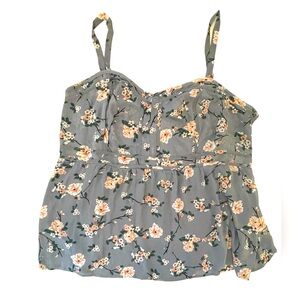 Torrid Top
